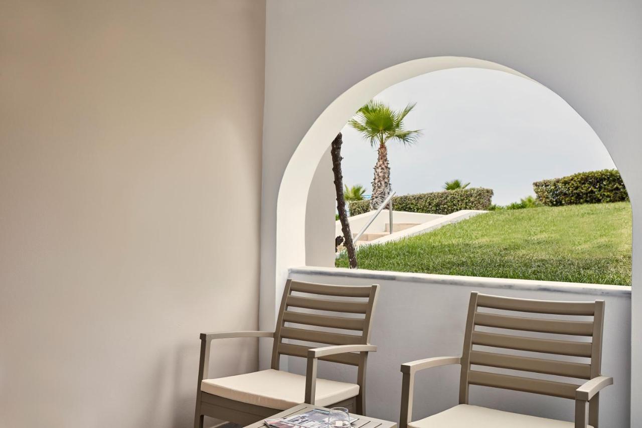 Atlantica Marmari Palace Masztihári Kültér fotó