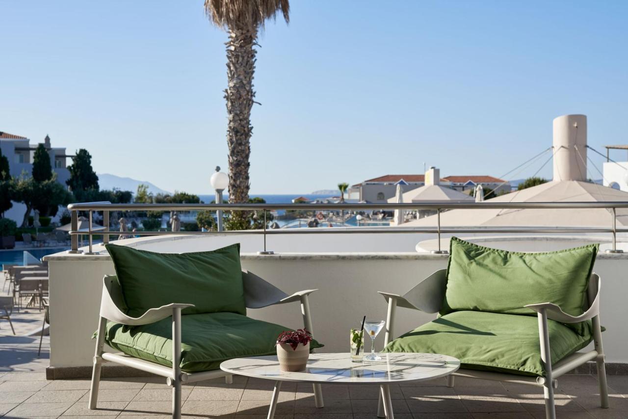 Atlantica Marmari Palace Masztihári Kültér fotó