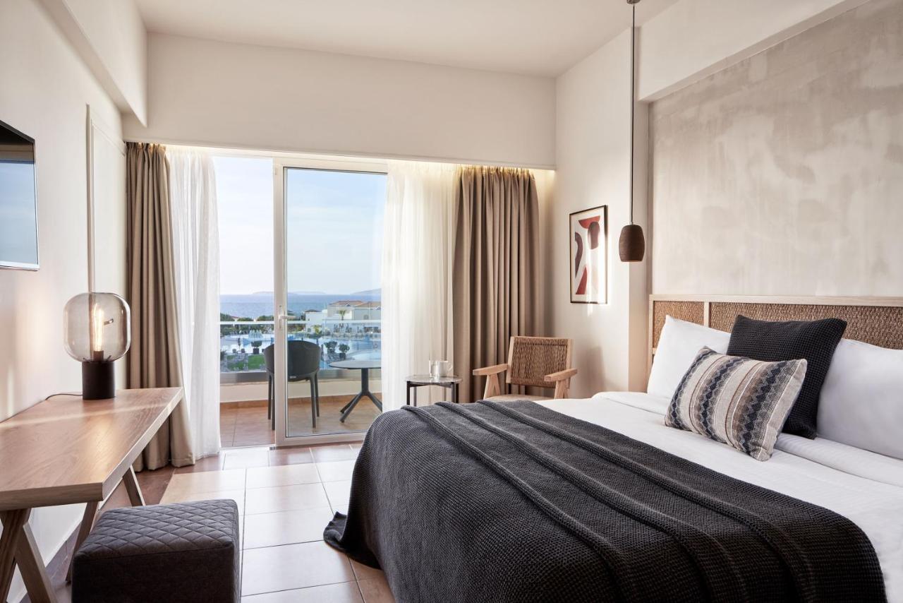 Atlantica Marmari Palace Masztihári Kültér fotó