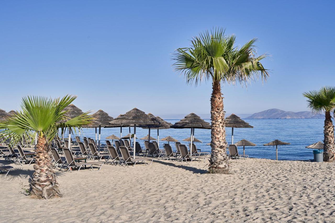 Atlantica Marmari Palace Masztihári Kültér fotó