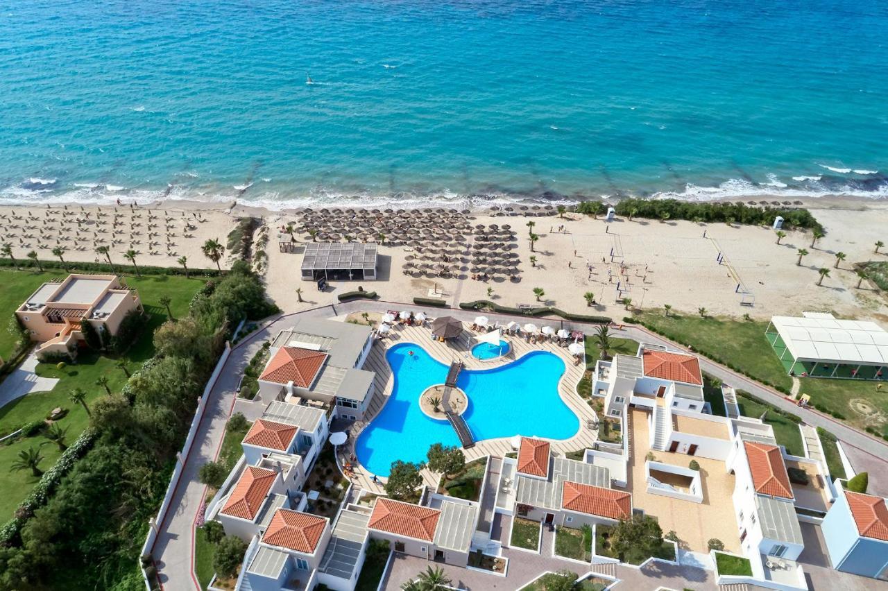 Atlantica Marmari Palace Masztihári Kültér fotó