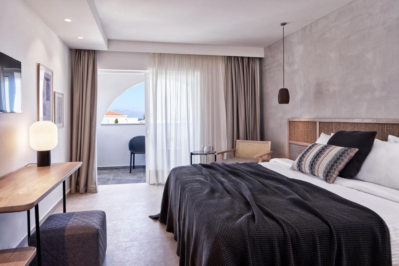 Atlantica Marmari Palace Masztihári Kültér fotó