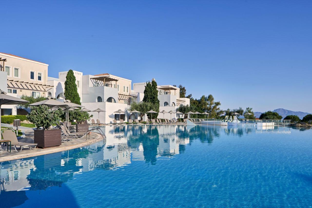 Atlantica Marmari Palace Masztihári Kültér fotó