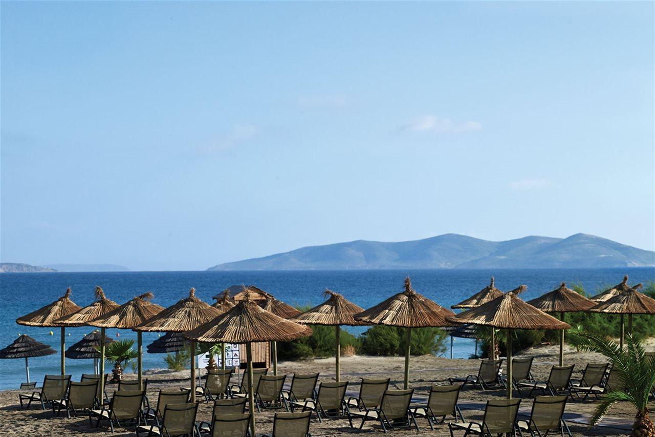 Atlantica Marmari Palace Masztihári Kültér fotó