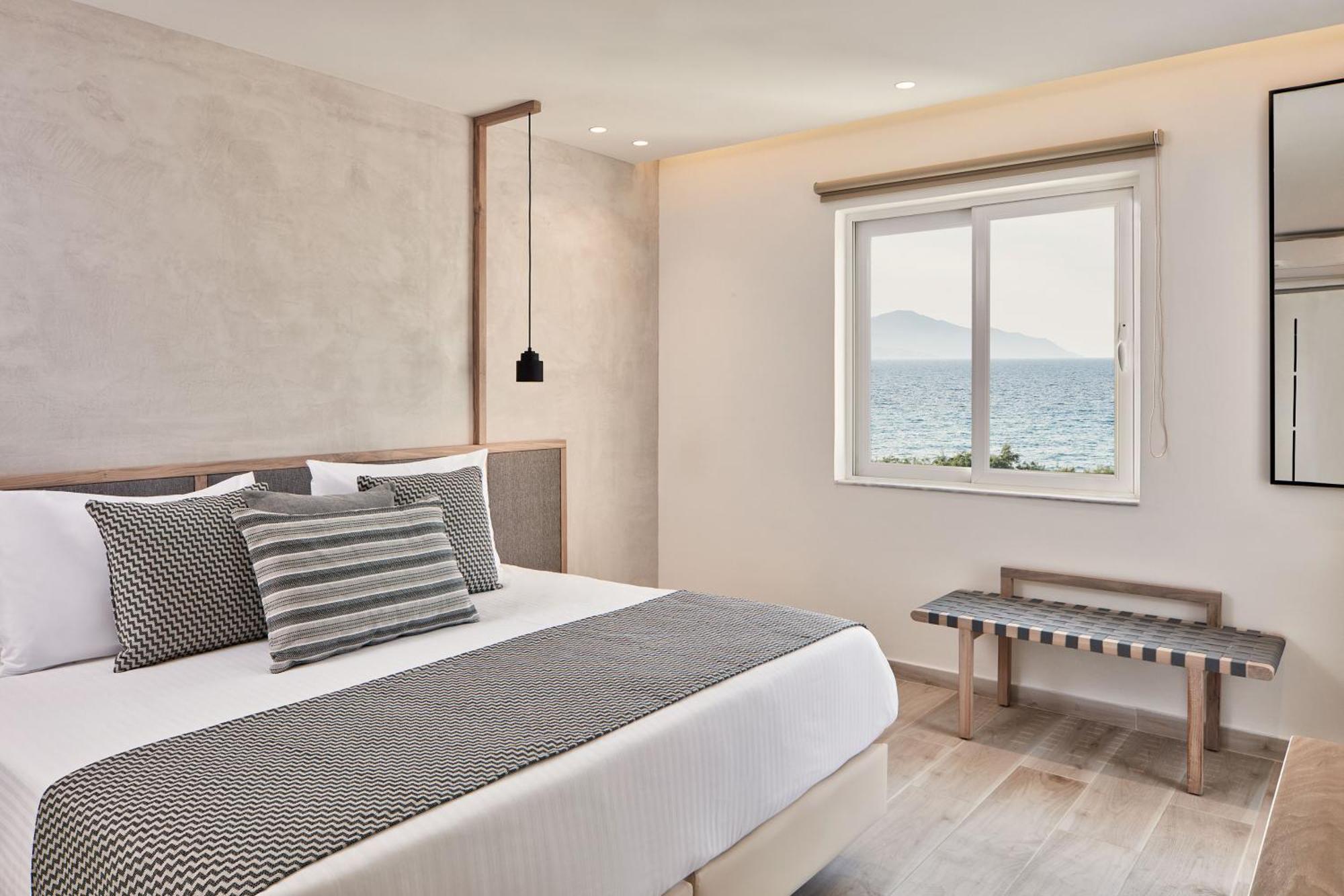 Atlantica Marmari Palace Masztihári Kültér fotó