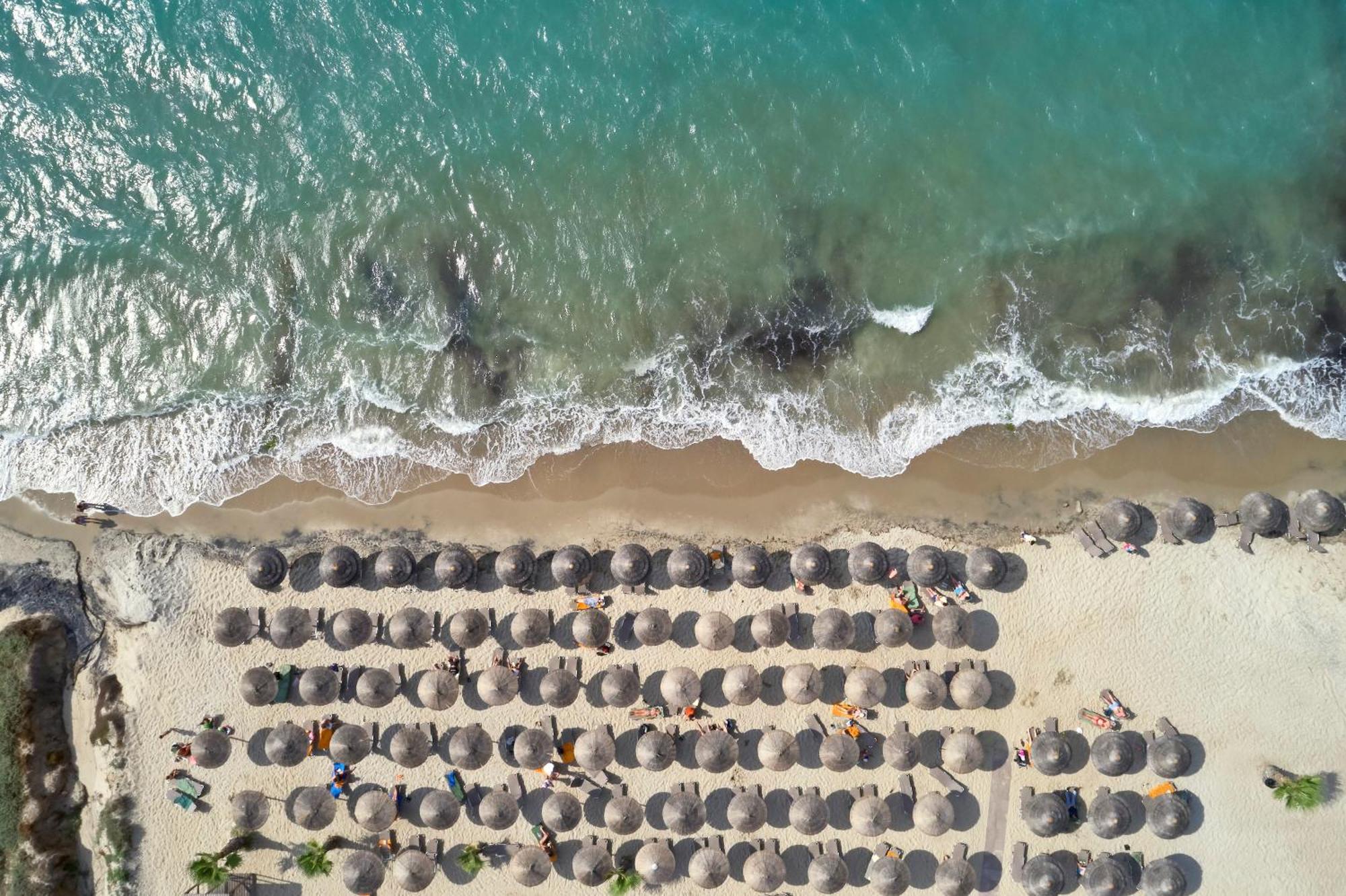 Atlantica Marmari Palace Masztihári Kültér fotó