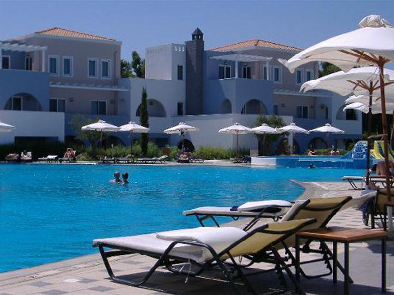 Atlantica Marmari Palace Masztihári Kültér fotó