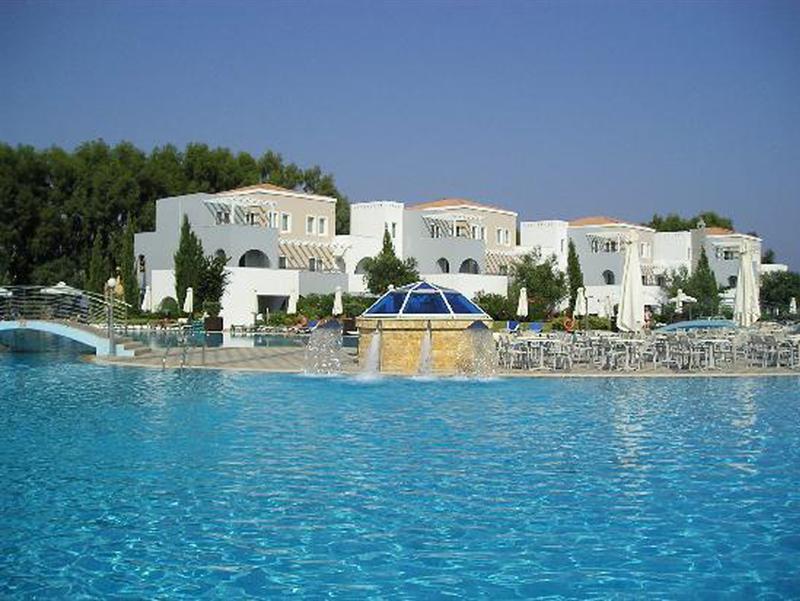 Atlantica Marmari Palace Masztihári Kültér fotó