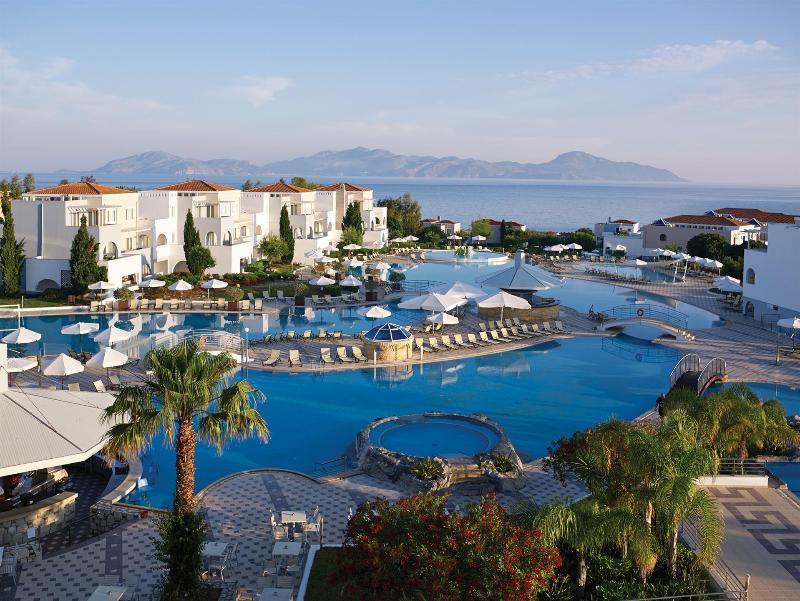 Atlantica Marmari Palace Masztihári Kültér fotó